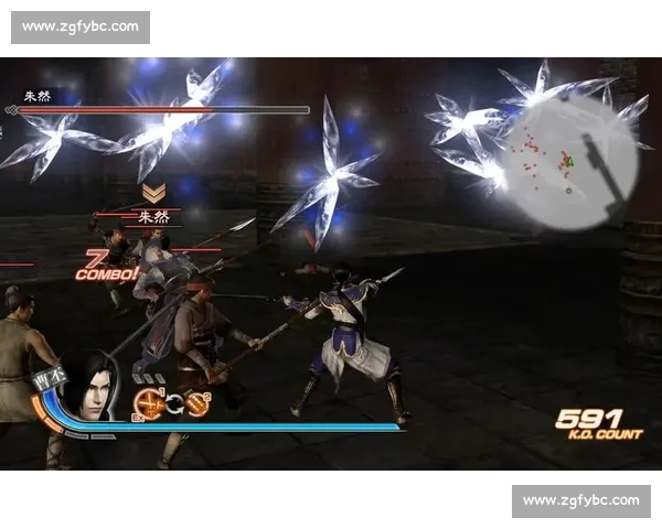 《真三国无双最新比赛视频精彩回放 激战场面震撼全场》